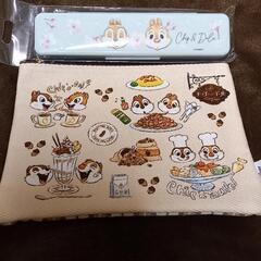 「チップとデール」のグッズを6点まとめての画像