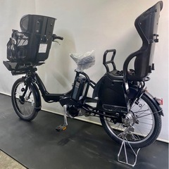 1年保証 送料無料　新品部品　ブリヂストン　20インチ　黒色　電動アシスト自転車 1年保証 送料無料 新品部品 ブリヂストン 20インチ 黒色 電動