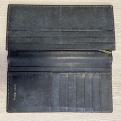 ココマイスターゴールドマイニング長財布