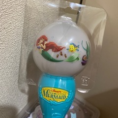 ディズニーリゾート　リトルマーメイド　アリエル　シャボン玉の画像
