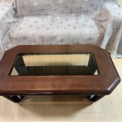 リビングテーブル メーカー：FUJI　FURNITURE