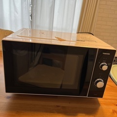東芝　電子レンジ　ER-WM17