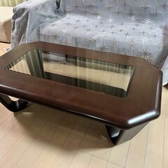 リビングテーブル メーカー：FUJI　FURNITUREの画像