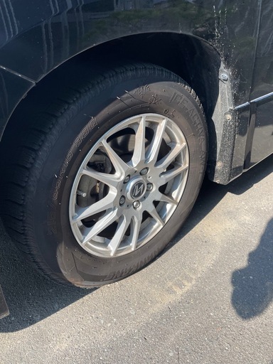 ナンカンタイヤスタッドレス