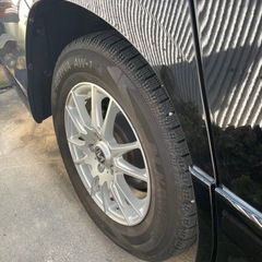 ナンカンタイヤスタッドレスの画像