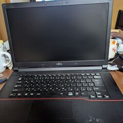 早い者勝ち富士通パソコンFMVA0800B
