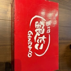 ホットプレート たこ焼き器　銀だこ 　使用1度のみの画像