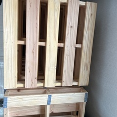 木製パレット16枚