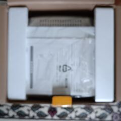 【再度値下げしました　新品未使用】オーブントースターの画像