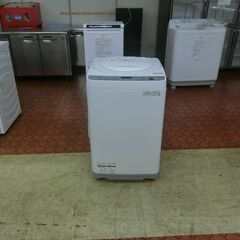 ID 210482　シャープ　7K　２０２２年製　ES-GE7F