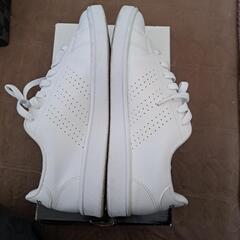 adidasスニーカー26.0cm の画像