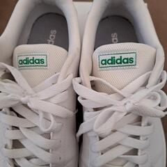 adidasスニーカー26.0cm の画像