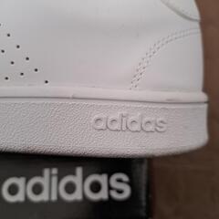 adidasスニーカー26.0cm の画像