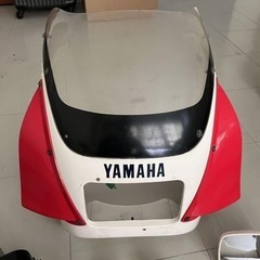 譲ってください🙇ＴＺＲ２５０　１ＫＴアッパーカウル