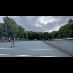 【メンバー募集】硬式テニス🎾　※初心者歓迎