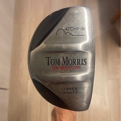 チッパー　Tom Morris ４２度