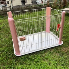 ペットゲージ　
90×60×60 屋根無し