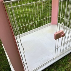 ペット　犬　ゲージ　90×60×60   の画像