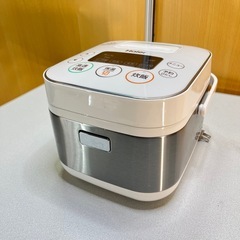 ハイアール炊飯器 3合炊き 2020年製　