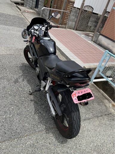 ホンダ CBR125R JC34 兵庫 (しんちゃん) 甲子園口のホンダの中古