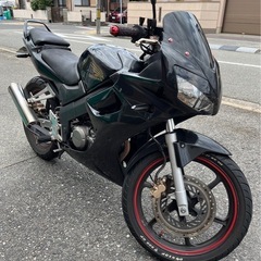 ホンダ CBR125R JC34 兵庫
  の画像