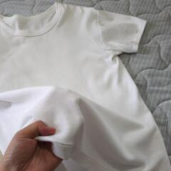 メンズ肌着L　白Tシャツの画像