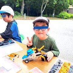 mBot、Legoをプログラムして動かしてみよう（日本人講師・外国人講師による）の画像