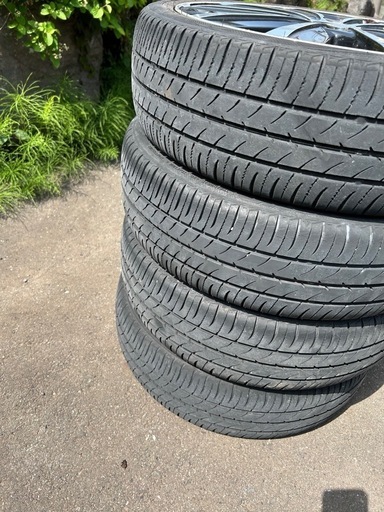 Toyo NANOEN ERGY ３　165/45R16 74W  2019年製造　HOT STUFF  EXPLORERF 16X 5J