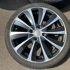 Toyo NANOEN ERGY ３　165/45R16 74W  2019年製造　HOT STUFF  EXPLORERF 16X 5J  
の画像