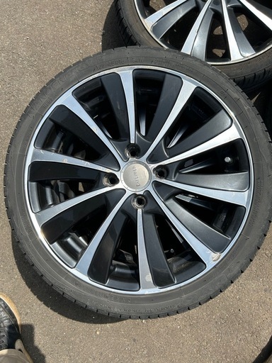 Toyo NANOEN ERGY ３　165/45R16 74W  2019年製造　HOT STUFF  EXPLORERF 16X 