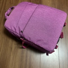 カメラバッグ(リュック)未使用