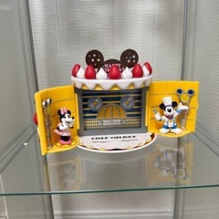ディズニー　フィギュア　写真立て　シェフミッキーの画像