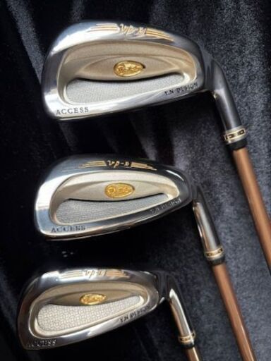 BRIDEGESTONE ACCES VP-X アイアン7本