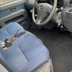 必見！H21 ハイゼットカーゴ！実走2,3万キロ！車検R9/6！/希少4WD車/内外キレイでおすすめ！の画像