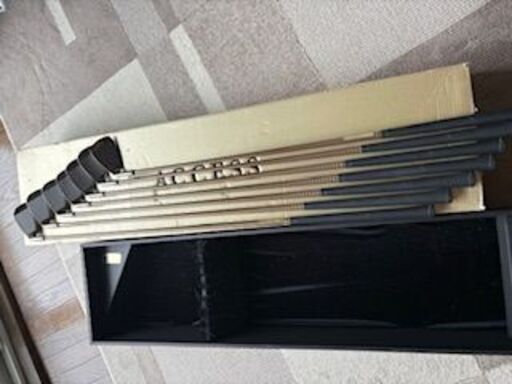 BRIDEGESTONE   ACCES   VP-X　アイアン7本 　