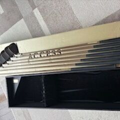 BRIDEGESTONE   ACCES   VP-X　アイアン7本 　の画像