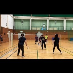 ファミリーバド6人制