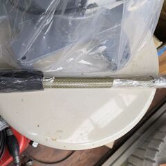 TOTOネオレスト　排水アジャスター　給水ホース30センチ