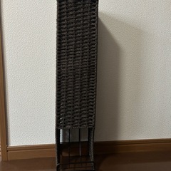【美品】トイレットペーパーホルダー