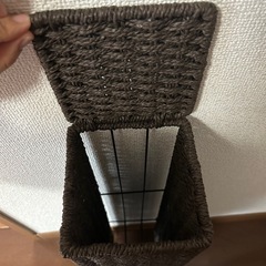 【美品】トイレットペーパーホルダーの画像