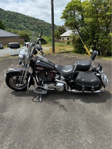 2002年式
インジェクションスプリンガー