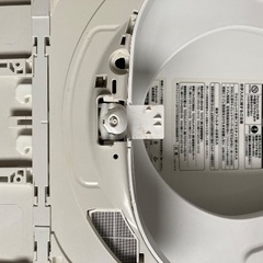 無料で譲ります　ウォシュレット　引取希望の画像