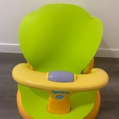アップリカのバスチェア