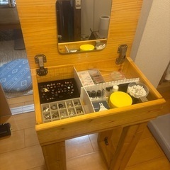 ドレッサーの画像