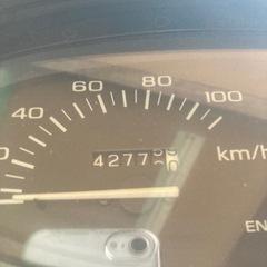 取引中　
スペイシー125 不動車の画像