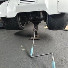 便利な修理道具ジャイロキャノピースタンド