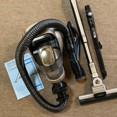 【無料・部品破損要確認】掃除機もらってください