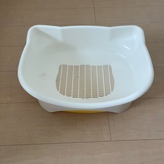 猫 システムトイレ