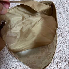 ミッキーマウス プリント ショルダーバッグ 壁掛けタイプの画像