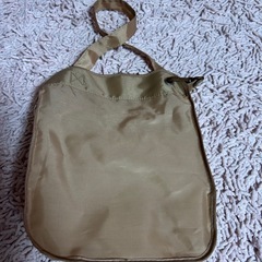 ミッキーマウス プリント ショルダーバッグ 壁掛けタイプの画像